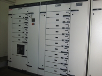 HV panel